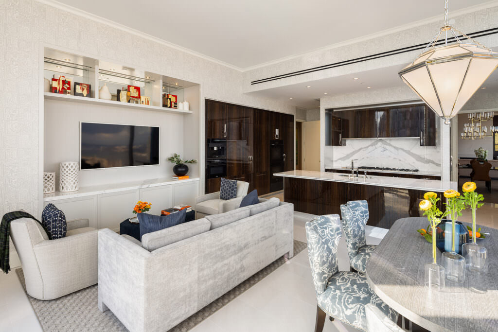 Redesign Living Room Professional Interior Designer